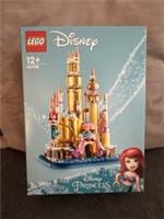 Lego Disney Princess - Ariel Lttle Mermaid Castle - 40708 - BRAND NEW/SEALED