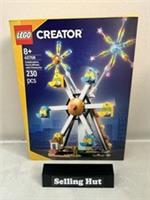 LEGO Creator 40758 Celebration Ferris Wheel With Fireworks