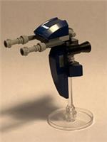 genuine Lego Star Wars - 75372 - BATTLE DROID STAP SPEEDER clone wars brand new