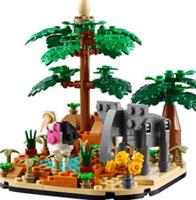 Lego 40784 - African Savanna Diorama Limited Edition - Free UK delivery