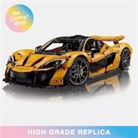 *New* 42172 McLaren P1 Building Blocks MOC Technic 3893pcs