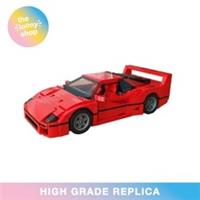 *New* MOC 10248 Ferrari F40 Building Blocks Creator Expert 1158pcs