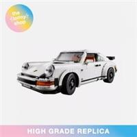 *NEW* MOC 10295 Porsche 911 Building Blocks ICONS 1458pcs