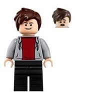 LEGO Zach Mitchell Minifigure from Set 75941 Jurassic World NEW