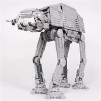*NEW* 75288 MOC AT - AT Building Blocks with Mini Figures Star Wars 1267pcs