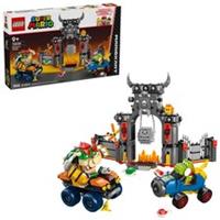 LEGO Super Mario 72039 Mario Kart  Bowser's Castle Age 9+ 1068pcs