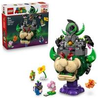 LEGO Super Mario 72042 Prince Florian & Castle Bowser Age 9+ 1251pcs
