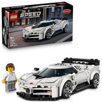 LEGO Speed Champions 77240 Bugatti Centodieci Hyper Sports Car Age 9+ 291pcs