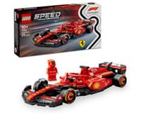 LEGO Speed Champions 77242 Ferrari SF-24 F1 Race Car Age 10+ 275 Pcs