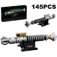 *NEW* UNBRANDED MOC Star Wars 40730 Luke Skywalker's Lightsaber Building Blocks