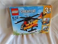 LEGO Creator 31029 Cargo Helicopter New sealed