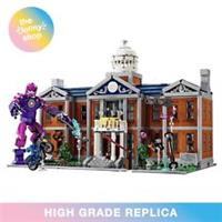 *NEW* MOC 76294 X-Men: The X-Mansion with Figures Building Blocks Marvel 3093pcs