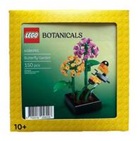 LEGO 6586991 BOTANICALS BUTTERFLY GARDEN ~ BRAND NEW ~ PRE-ORDER