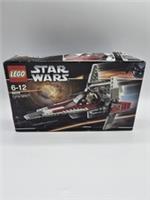 LEGO Star Wars: V-Wing Starfighter (6205) - Brand New Sealed - Box Damage