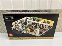 Lego Ideas 21336 The Office - Brand New & Sealed
