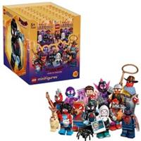 LEGO Minifigures Spider-Man: Across the Spider-Verse 71050 Sealed Box of 36