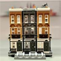 Building Blocks 12 Grimmauld Place 1083pcs 76408 - UNBRANDED Fast UK Delivery