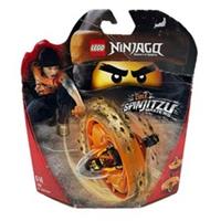 LEGO Ninjago 70637 Cole Spinjitzu Master 61 Pieces Retired 2018 Brand New Sealed
