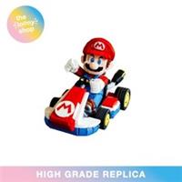 *NEW* 72037 MOC Mario Kart Mario & Standard Kart Building Blocks 1972pcs