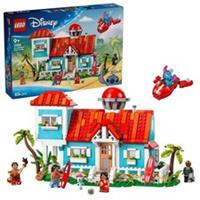 LEGO Disney Lilo and Stitch Beach House - 43268 (9+) NEW *Damaged Box