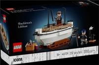 LEGO - Icons 40729 Shackletons Life Boat - Brand New & Sealed