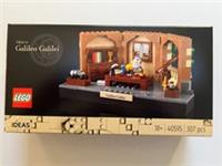 LEGO IDEAS 40595 | Tribute to Galileo Galilei | Brand New & Sealed