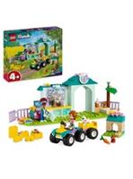 LEGO Friends Farm Animal Vet Clinic Toy Set 4 + years 42632 Pieces 161 NEW