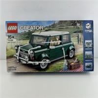 LEGO Creator Expert Mini Cooper Classic Mk VII 10242 Retired New Open Box Read