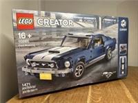 LEGO CREATOR: Ford Mustang (10265) - Sealed