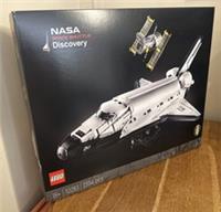LEGO Icons: NASA Space Shuttle Discovery (10283) - Sealed