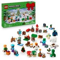 LEGO Minecraft 21280 Advent Calendar 2025 Age 7+ 300pcs