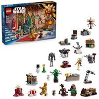 LEGO Star Wars 75418 Advent Calendar 2025 Age 6+ 263pcs