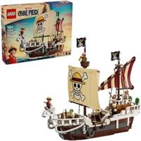 LEGO One Piece 75639 The Going Merry Pirate Ship Age 10+ 1376pcs