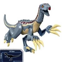 LEGO Jurassic World Therizinosaurus Attack Dinosaur Toys STEM UK Brand New