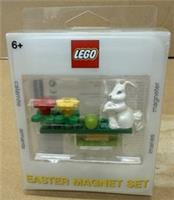 LEGO Seasonal 852216 EASTER MAGNET SET New & Sealed from 2008 Blister Pack