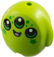 LEGO CITY Baby Alien plush Utensil for Minifigure space christmas (nc23)