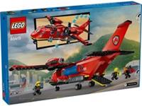 LEGO CITY: Fire Rescue Plane (60413)