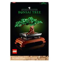 Lego 10281 Bonsai Tree Botanical Collection Adult Building Set
