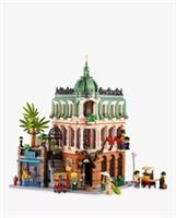 LEGO Icons 10297 Boutique Hotel 3066 Bricks 5 Sections Building (Damaged Box] A