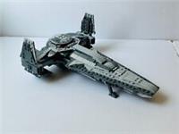 LEGO Star Wars 75383 Darth Maul's Sith Infiltrator | BUILD ONLY, NO MINIFIGURES