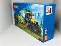 LEGO City Promo 40582 | City 4x4 Off-Road Ambulance Rescue | Brand New & Sealed