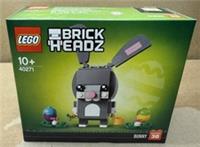 Lego BrickHeadz 40271 EASTER BUNNY Easter Seasonal #30 New & Sealed