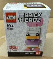 Lego BrickHeadz 40476 DAISY DUCK Disney #126 New & Sealed
