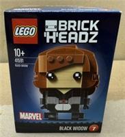Lego BrickHeadz 41591 BLACK WIDOW Marvel Avengers #7 New & Sealed