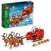 LEGO Santas Sleigh, Christmas Toy Building Set 40499 - Brand New