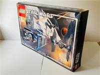 LEGO Star Wars 10131 | TIE Fighter Collection | New but opened box | Sealed bags