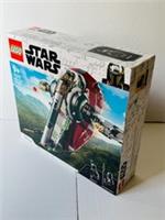 LEGO Star Wars set 75312 | Boba Fetts Starship | Brand New & Sealed