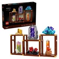 LEGO Ideas 21362 Mineral Collection Age 18+ 880pcs