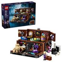 LEGO Wednesday 76785 Thing's Apartment Age 10+ 828pcs