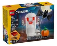 LEGO 40772 ~ CELEBRATION SERIES 3 ~ LUMINOUS GHOST ~ PRE ORDER OCT 2025